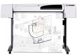 HP Designjet 510 ps